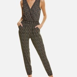 NWT Max Studio printed jumpsuit